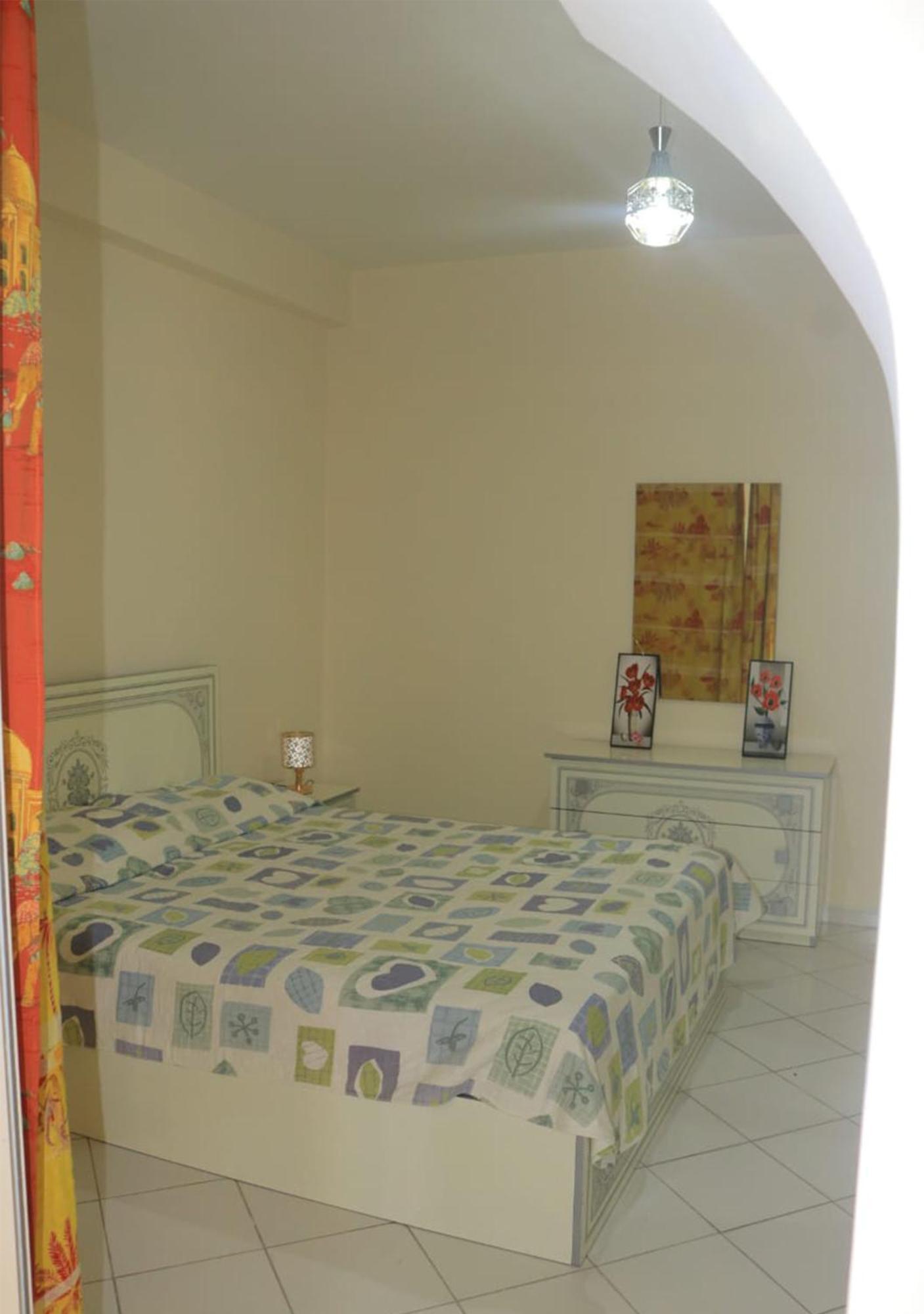 Appartement Julia Au Centre Ville Agadir Dans Residence Borj Dalat Exterior foto